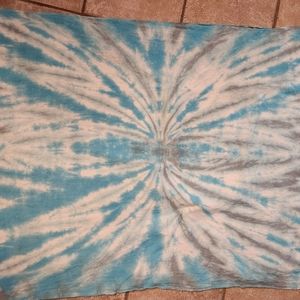 Spider tie dye Tapestry